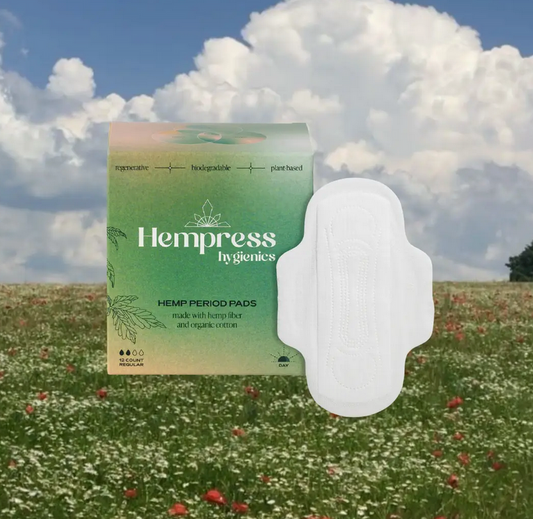 Hemp Day Pads