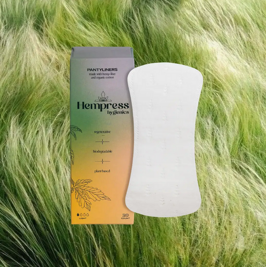 Hemp Panty Liners