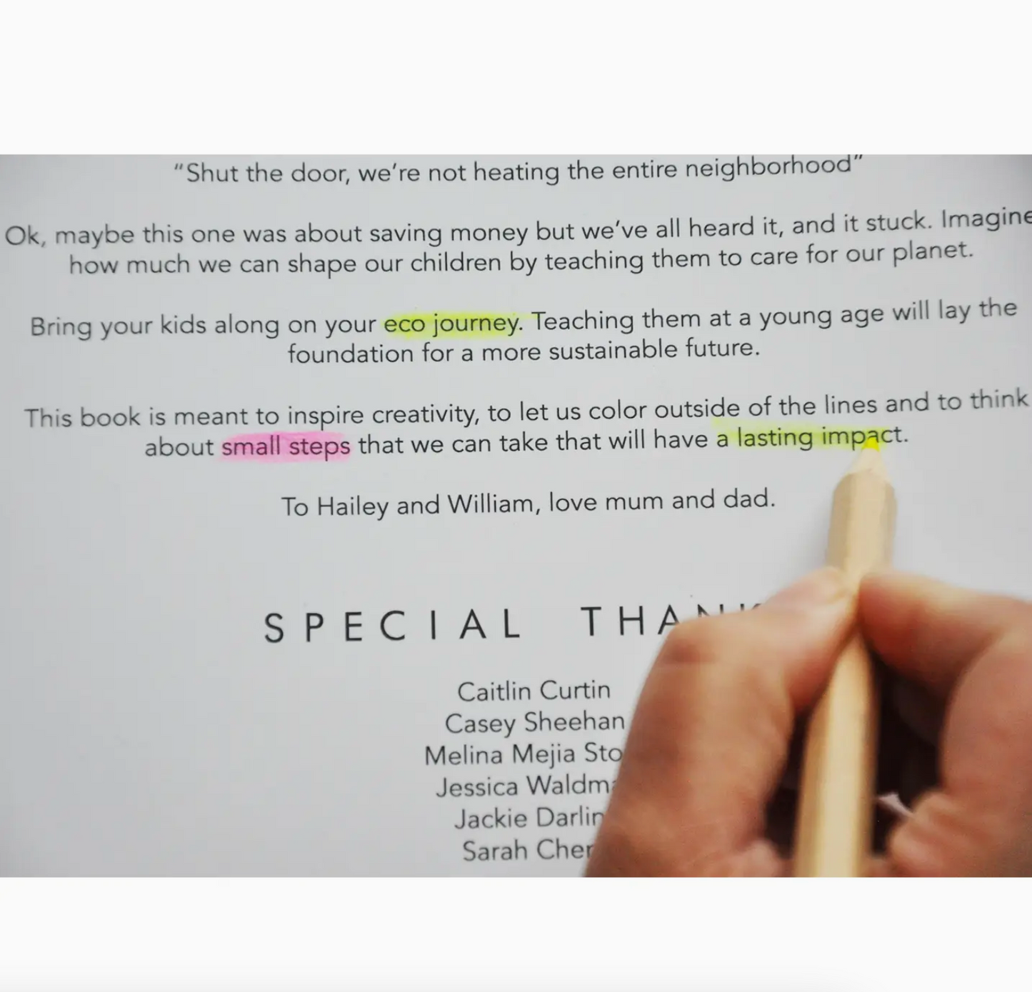 Highlighter Pencils