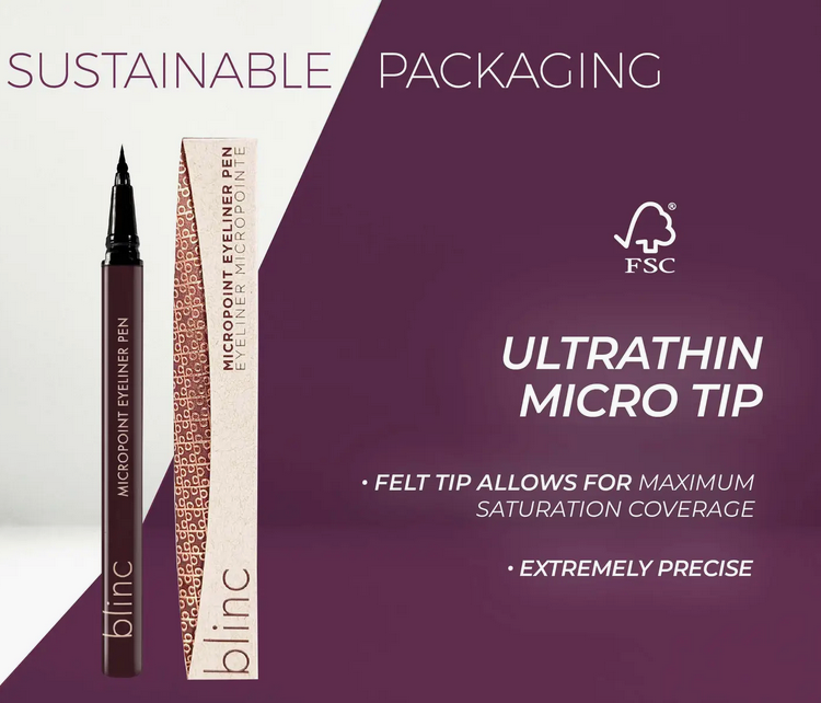 Blinc Micropoint Liquid Eyeliner Pen