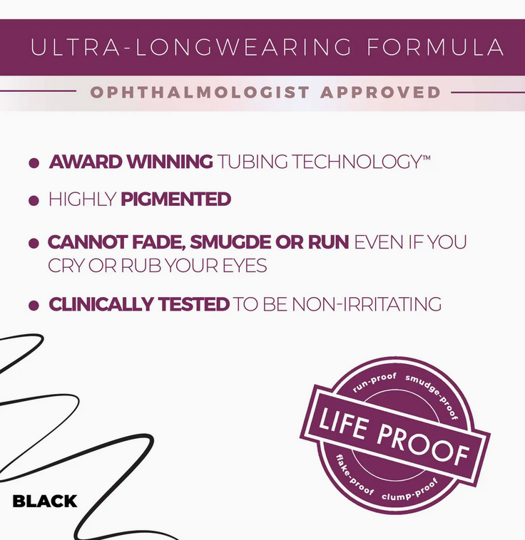 Blinc Tubing™ Liquid Eyeliner