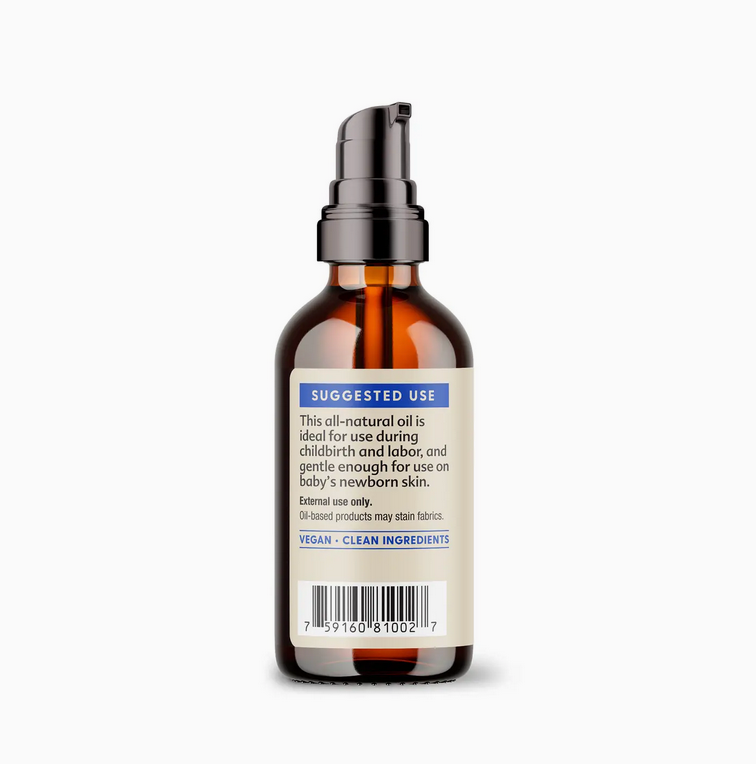 Birth & Baby Oil 2oz