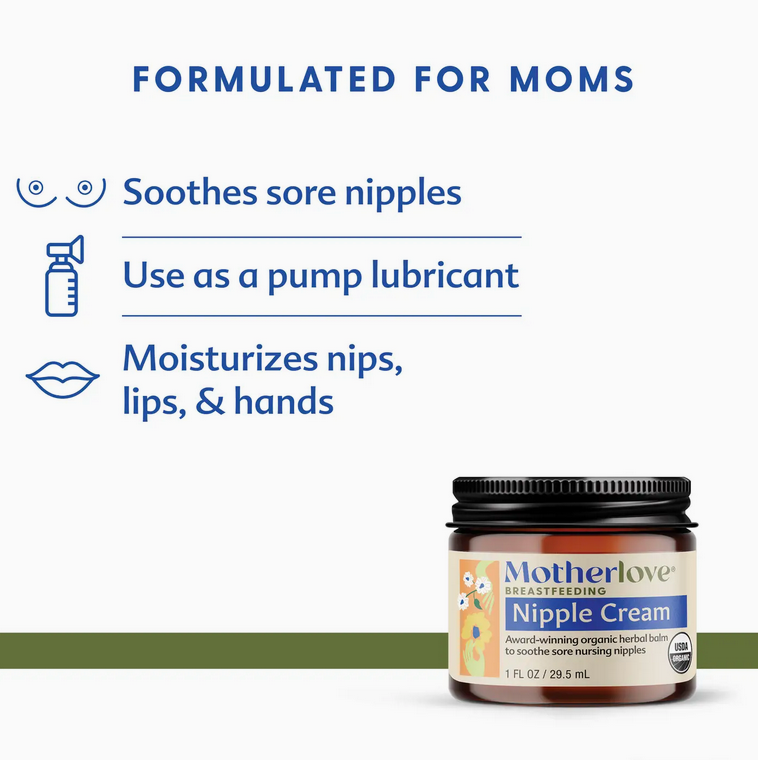 Nipple Cream 1 oz
