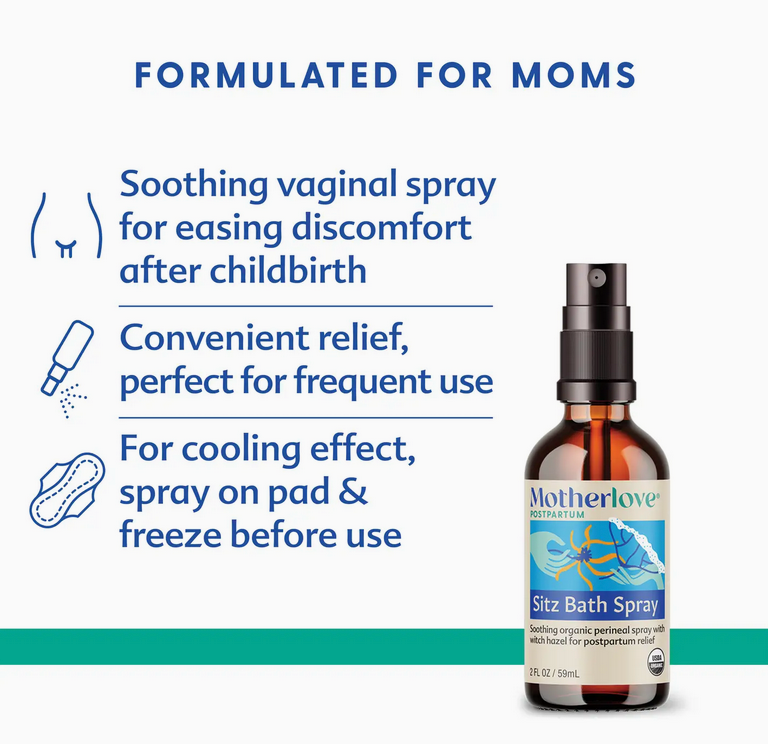 Sitz Bath Spray 2 oz