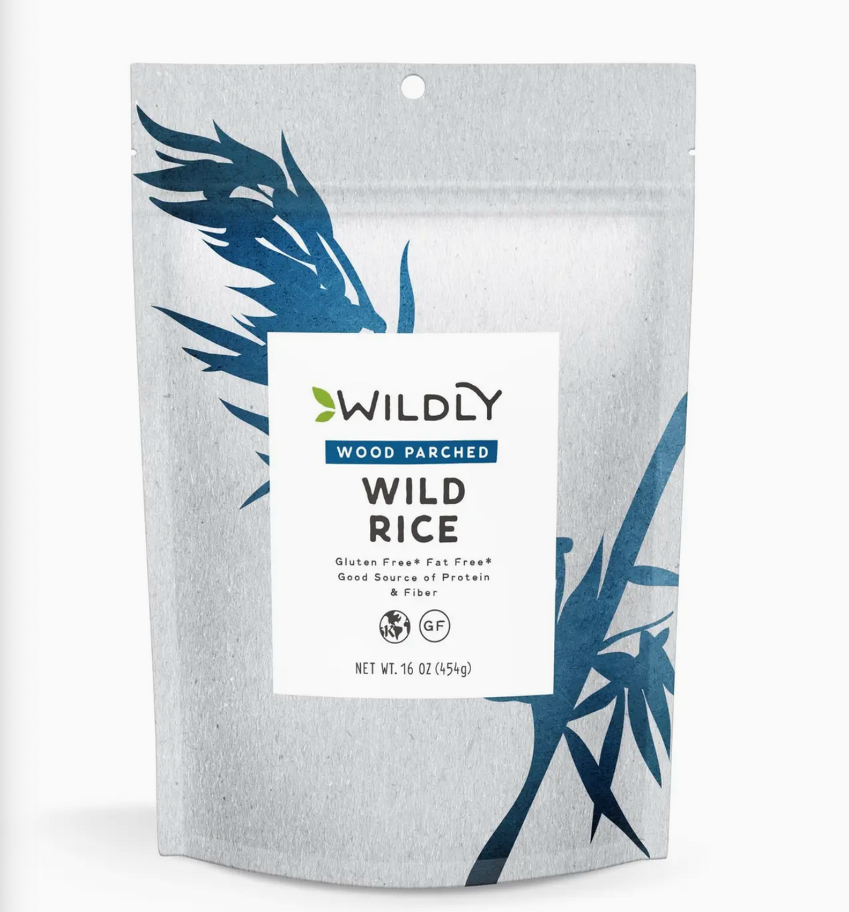 Prairie Rice Wood Parched Wild Rice – Pure Prairie
