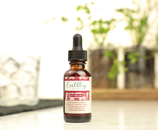 UT-Relief For Urinary Tract Health 1oz