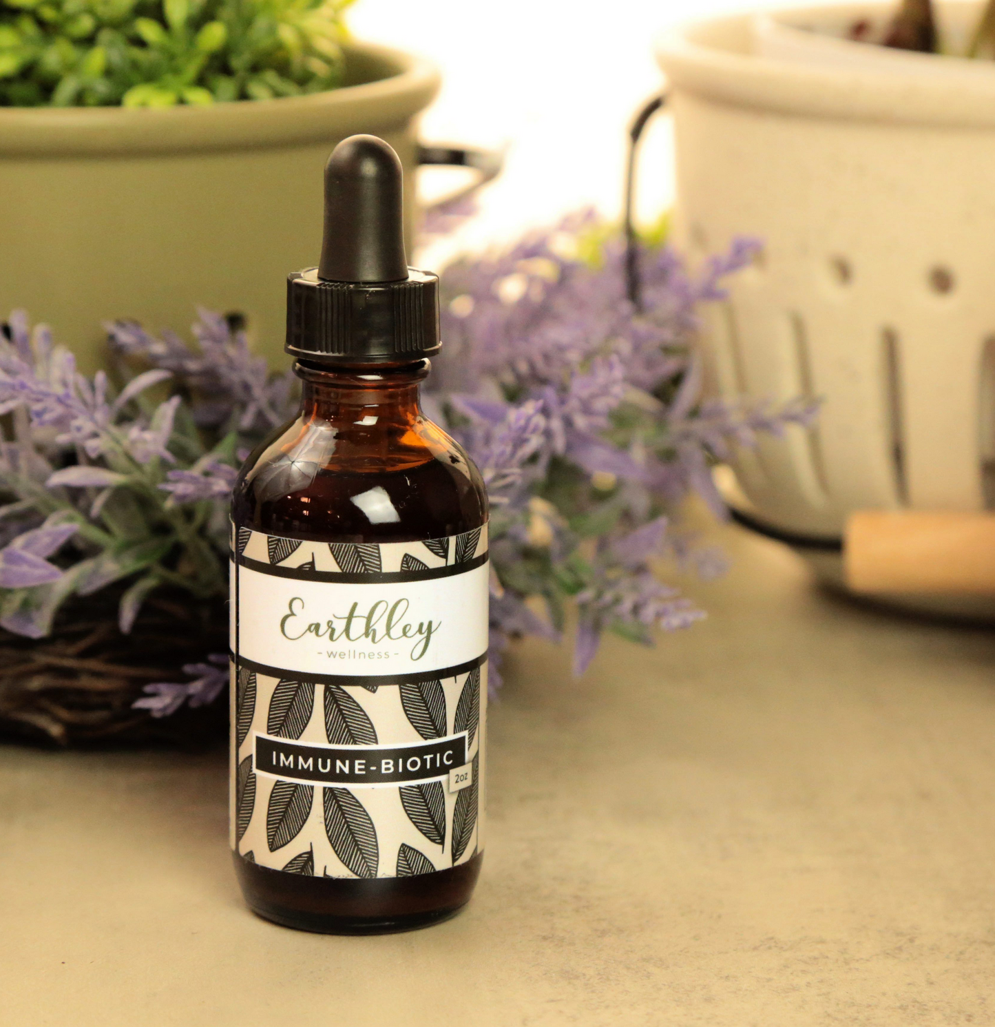 Immune-Biotic For Fighting Illnesses Naturally 4 oz