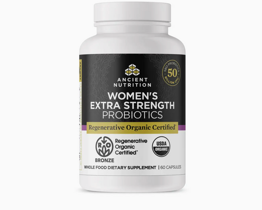 ROC - Women's Extra Strength Probiotics 50B - 60ct