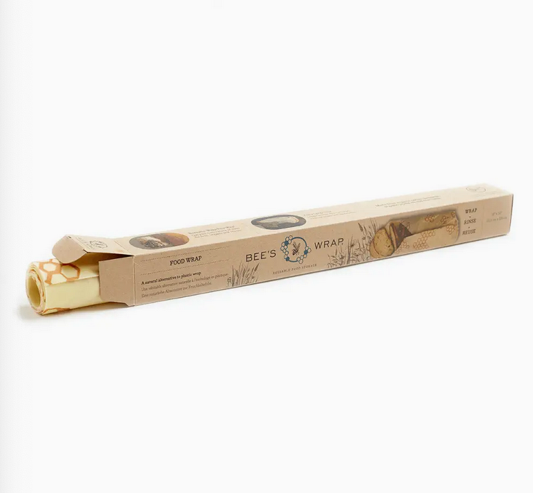 Bread Wrap Cut-To-Size Roll - Honeycomb