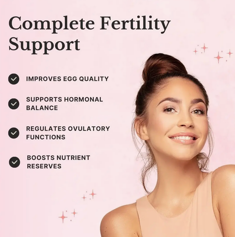 Women's Fertility Support - Ayurvedic Conception Support