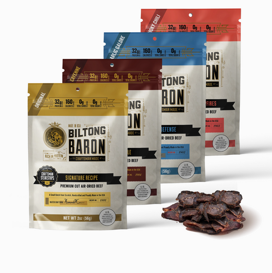 Biltong 2oz