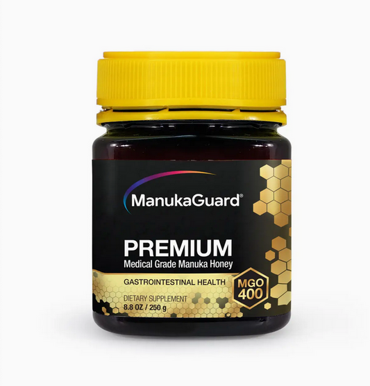 Premium Medical Grade Mgo 400