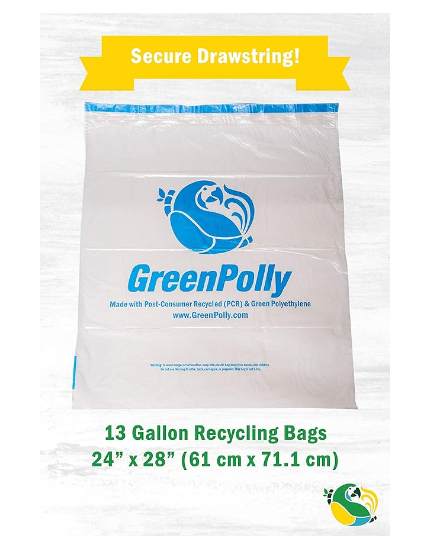 GreenPolly Recycling Bags