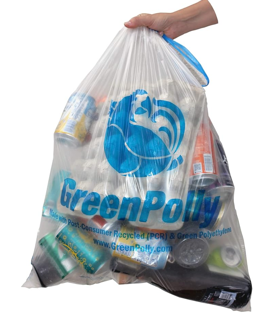 GreenPolly Recycling Bags