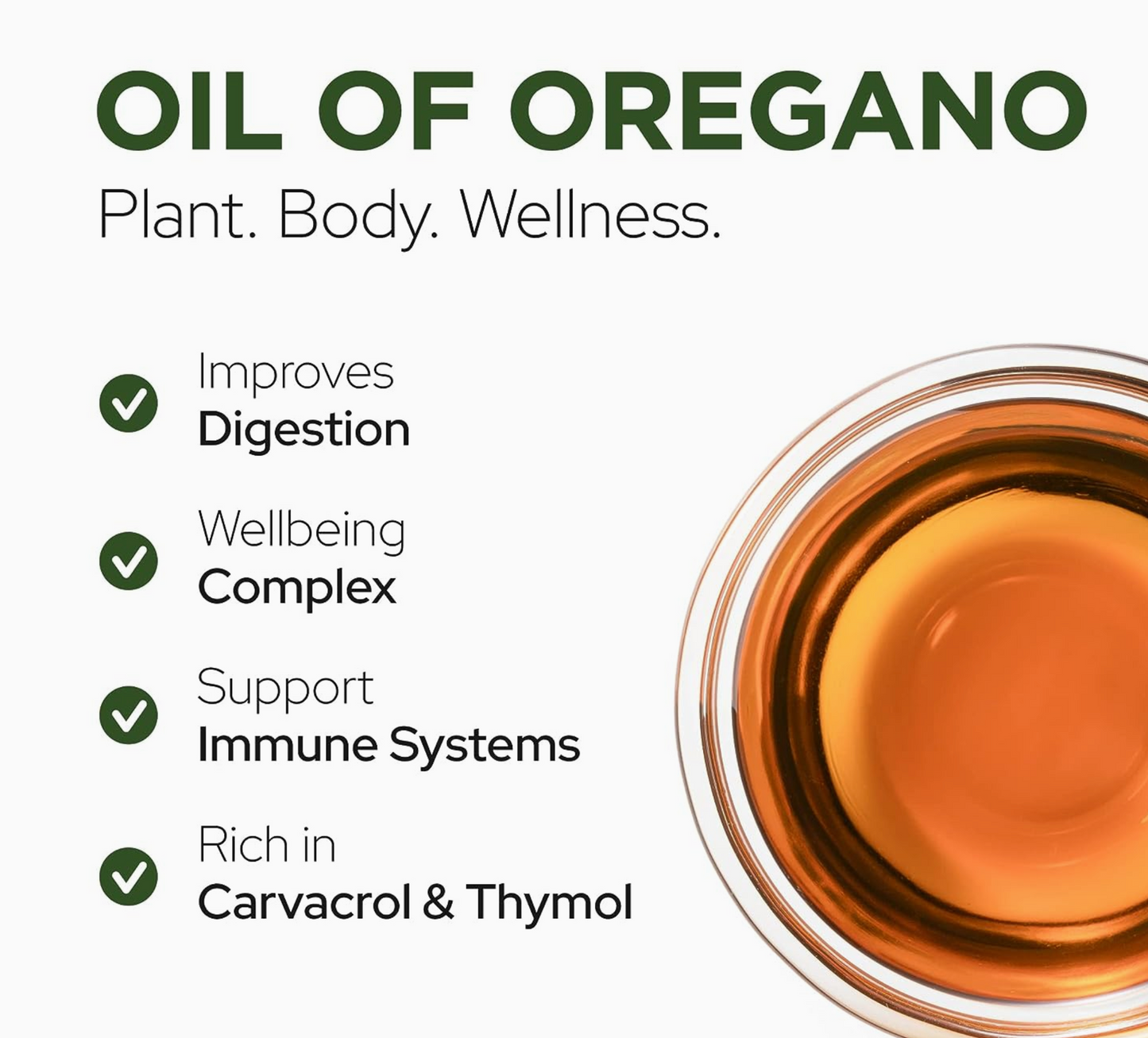 Oil of Oregano