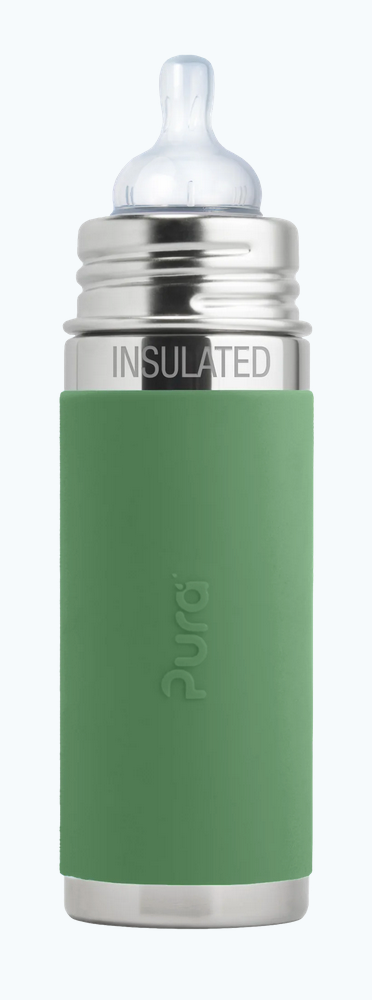 Kiki™ 7oz Insulated Infant Bottle