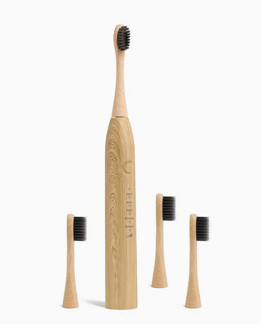 Bamboo Electric Toothbrush