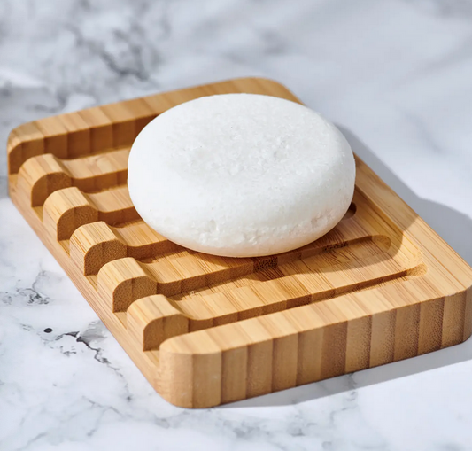 Draining Soap Dish