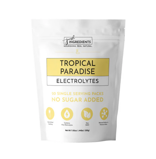Electrolytes - Tropical Paradise - Single Serving Packs (20)