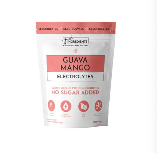 Electrolytes - Guava Mango
