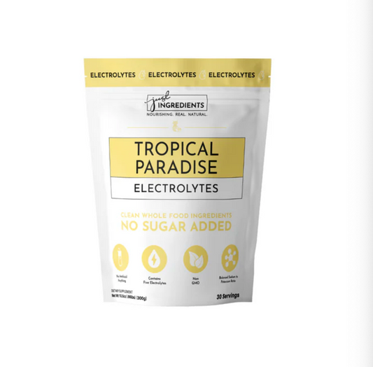 Electrolytes - Tropical Paradise