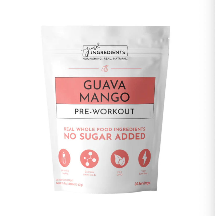Pre-Workout - Guava Mango