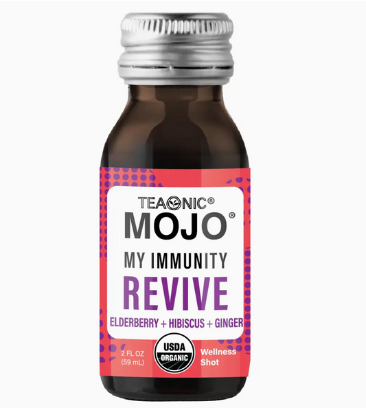 My Immunity Mojo: Revive - Wellness Shot