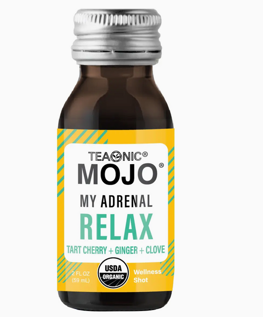 My Adrenal Mojo: Relax - Wellness Shot