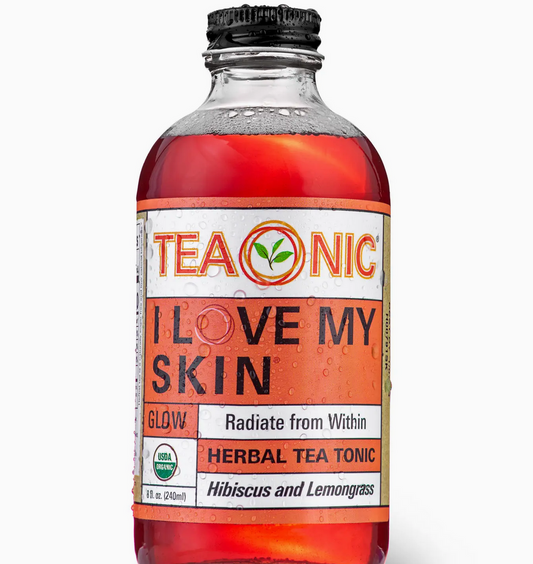 I Love My Skin: Glow - Wellness Tea Tonic