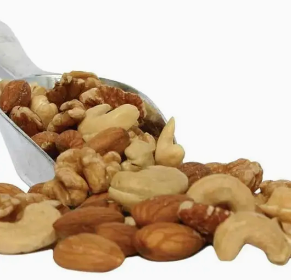 Organic Mixed Nuts 16 oz