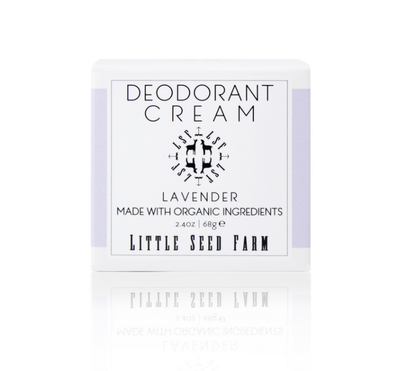 Lavender Deodorant Cream