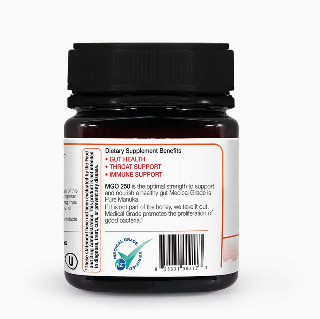 Gut Health Mgo 250