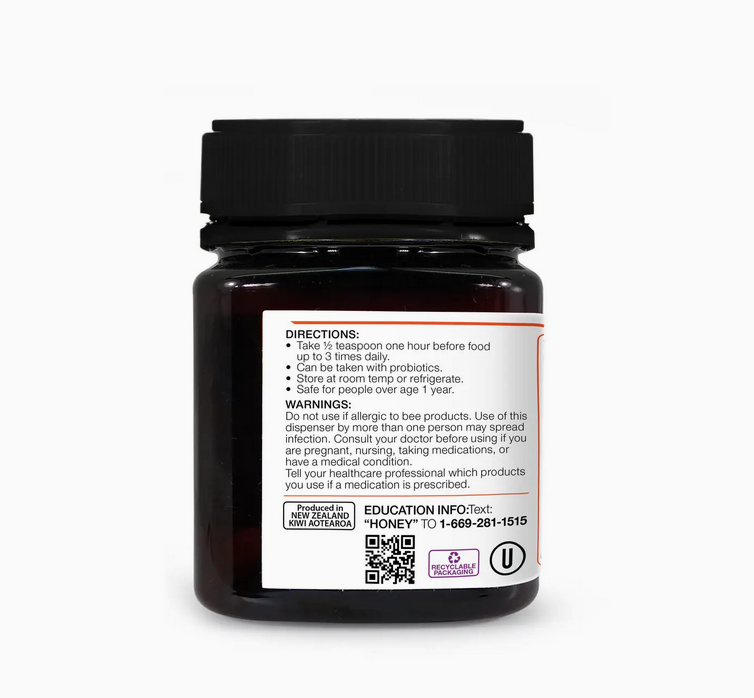 Gut Health Mgo 250