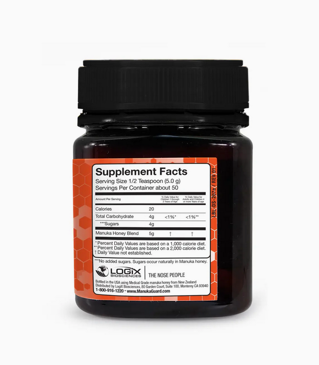 Gut Health Mgo 250