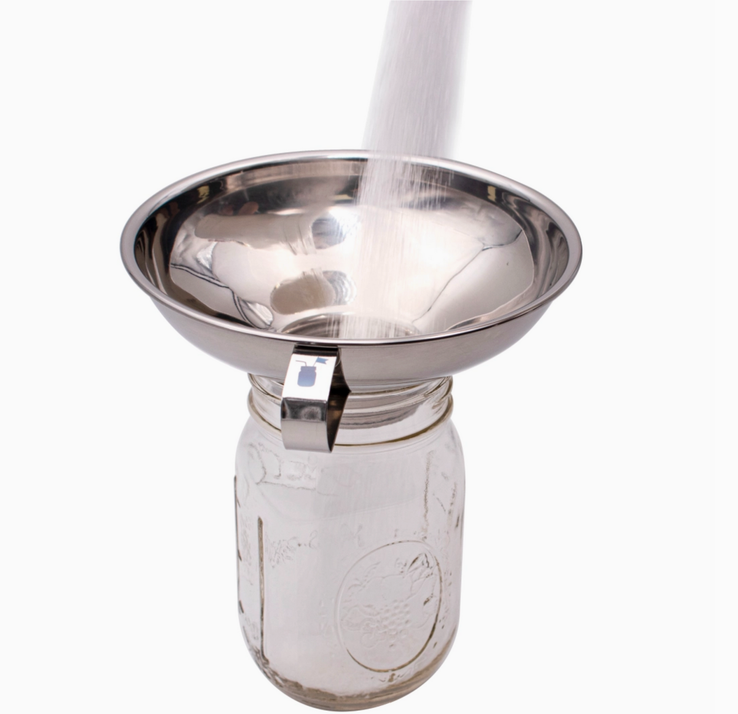 Stainless Steel Funnel For Mason Jars