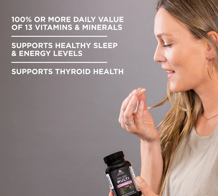 Women's Multivitamin - 90 Capsules