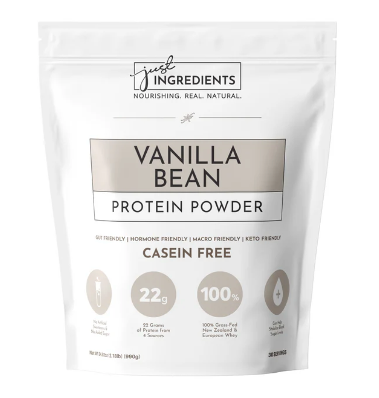 Protein Powder - Vanilla Bean
