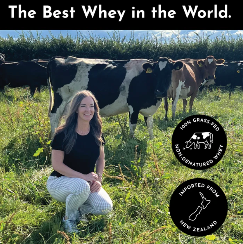 Protein Powder - Vanilla Bean