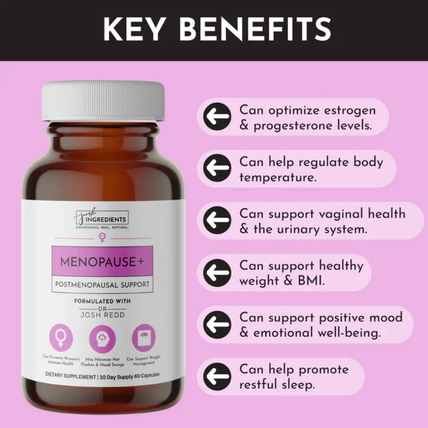 Menopause Support