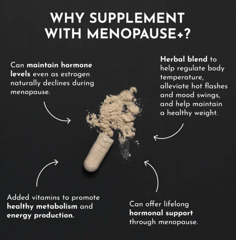Menopause Support