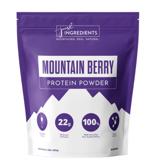 Protein Powder - Mountain Berry