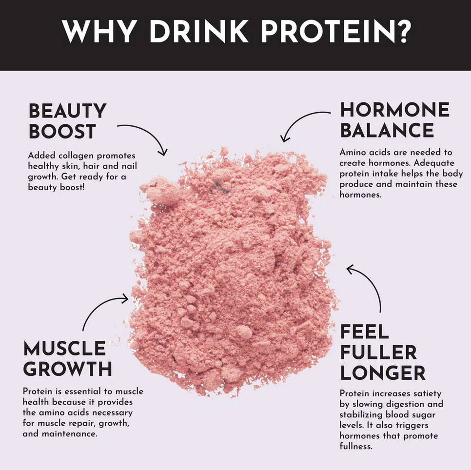 Protein Powder - Mountain Berry