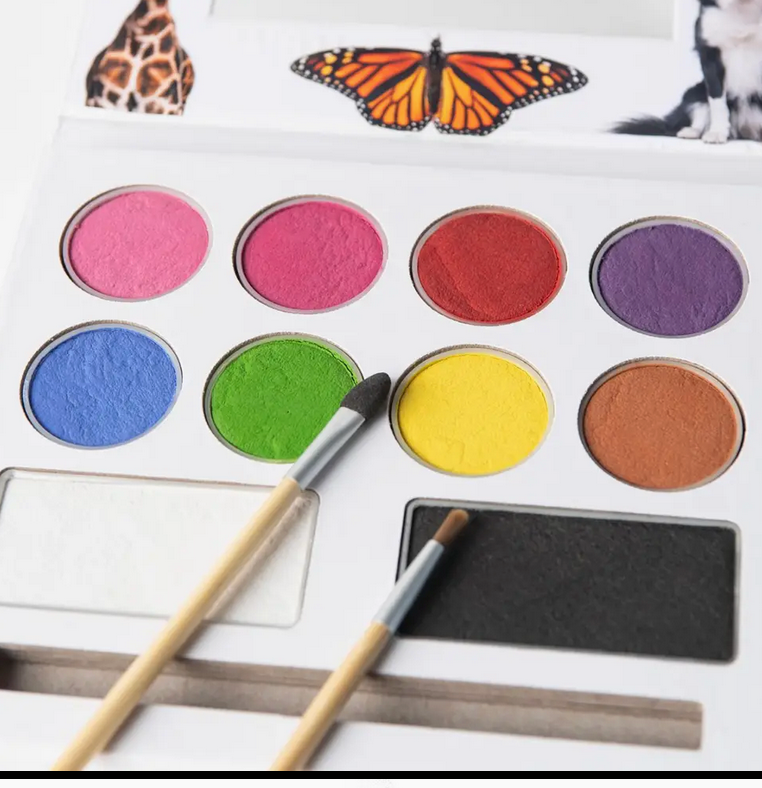 Non-Toxic Face Paint