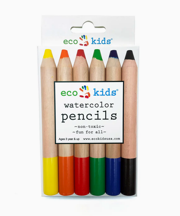 Watercolor Pencils