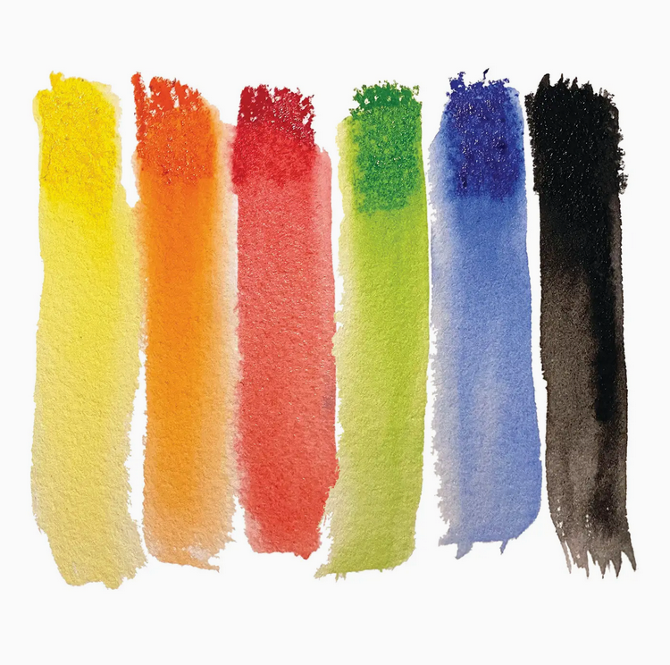 Watercolor Pencils