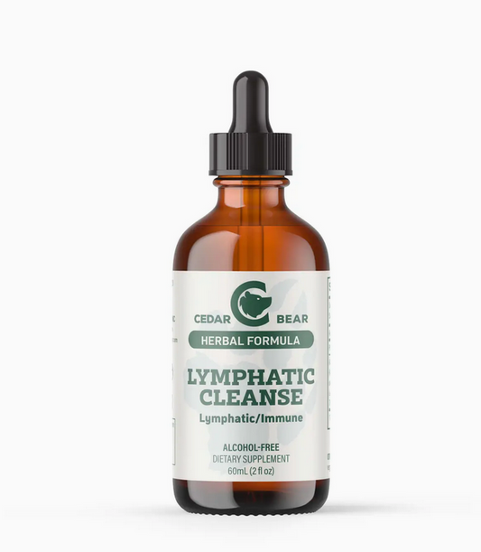 Lymphatic Cleanse (Premium Line)