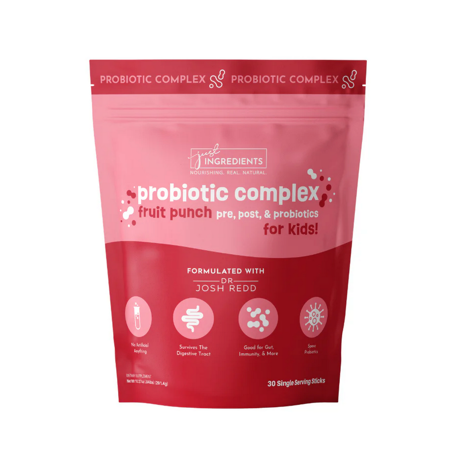 Probiotic (Kids) Fruit Punch