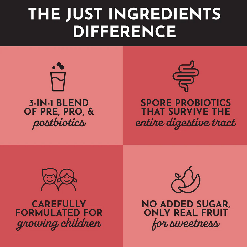 Probiotic (Kids) Fruit Punch