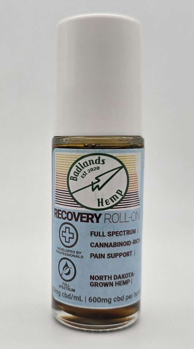 Recovery Roll-On
