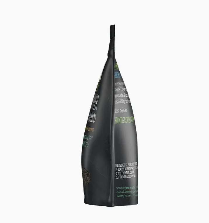 Black Pepper, Certified Organic